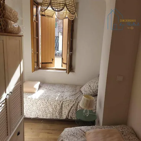 Maison Cosy Au Centre-ville 別荘 ガイヤック
