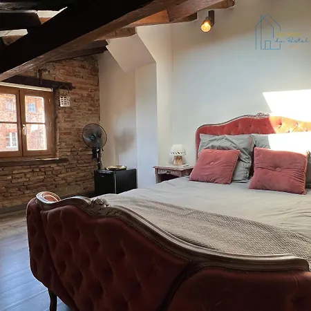 Maison Cosy Au Centre-ville *