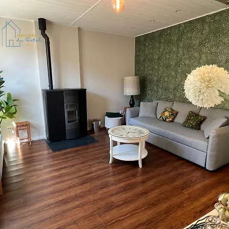 Maison Cosy Au Centre-ville 別荘 ガイヤック