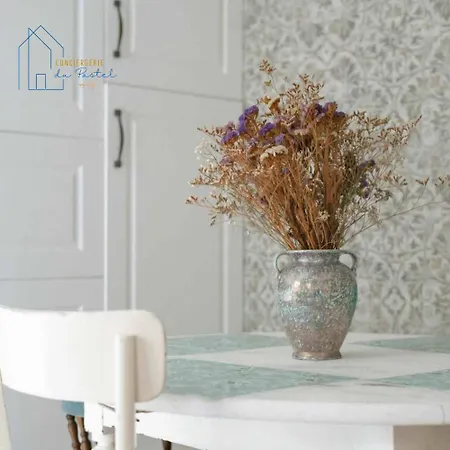 Сasa de vacaciones Maison Cosy Au Centre-ville *