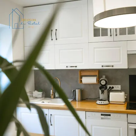 Maison Cosy Au Centre-ville *