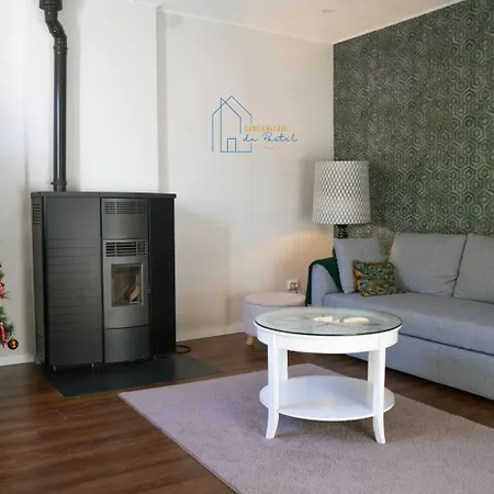 Maison Cosy Au Centre-ville Hébergement de vacances *