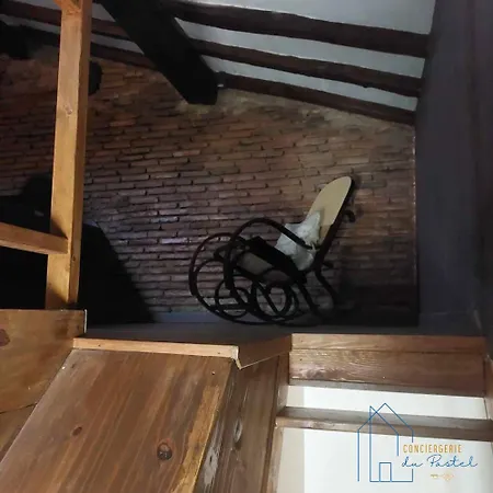 Maison Cosy Au Centre-ville Hébergement de vacances
