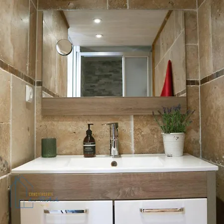 Сasa de vacaciones Maison Cosy Au Centre-ville Gaillac