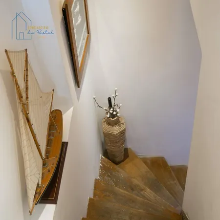 Hébergement de vacances Maison Cosy Au Centre-ville *