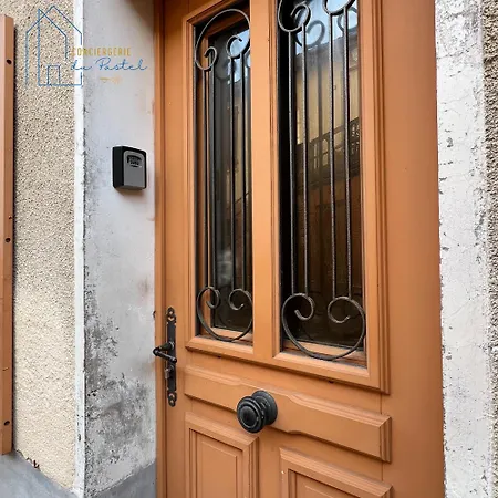 Maison Cosy Au Centre-ville * Gaillac