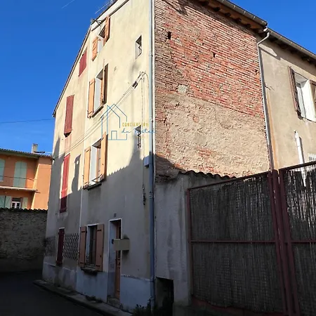 Hébergement de vacances Maison Cosy Au Centre-ville Gaillac