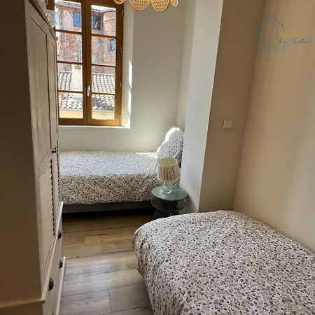 Сasa de vacaciones Maison Cosy Au Centre-ville