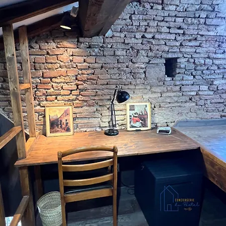 Holiday home Maison Cosy Au Centre-ville Gaillac