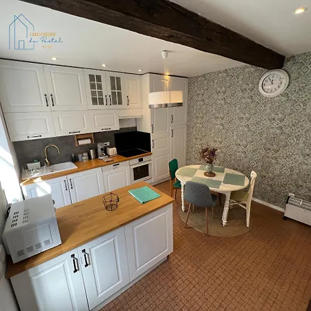 Holiday home Maison Cosy Au Centre-ville