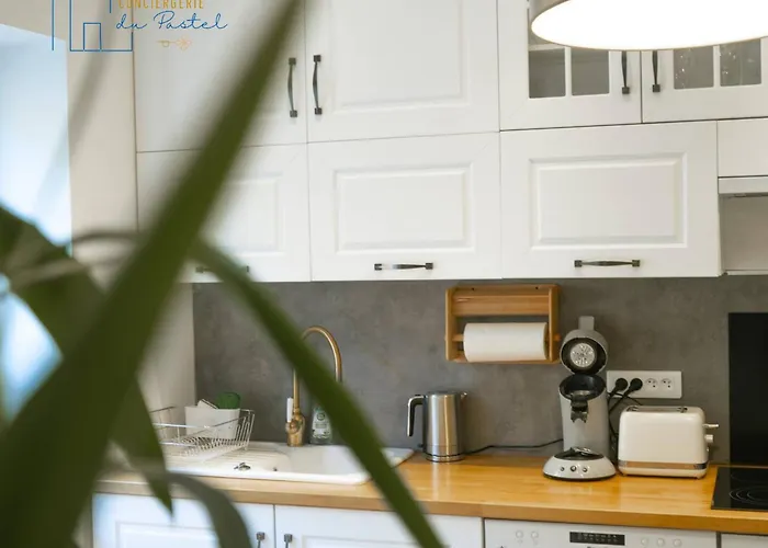 Maison Cosy Au Centre-ville *