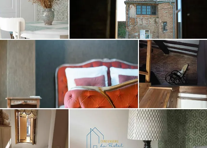 Maison Cosy Au Centre-ville *