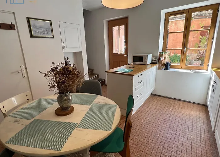 Maison Cosy Au Centre-ville *